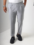 DUBLE PAÇA BİLEK BOY GRİ (AÇIK GRİ / BUZ GRİSİ) MK134