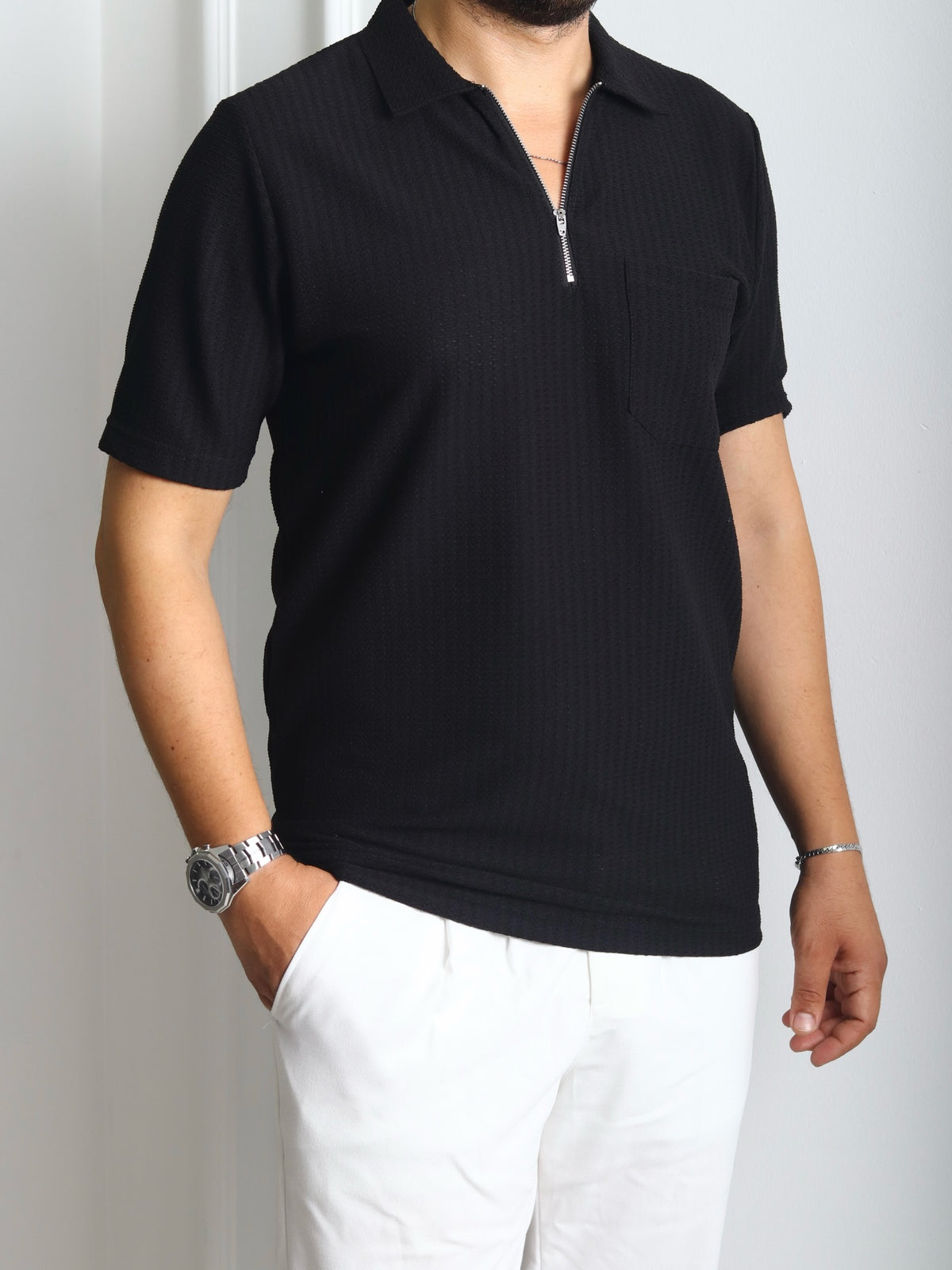 PAMUK HASIR ÖRGÜ TRİKO MK111